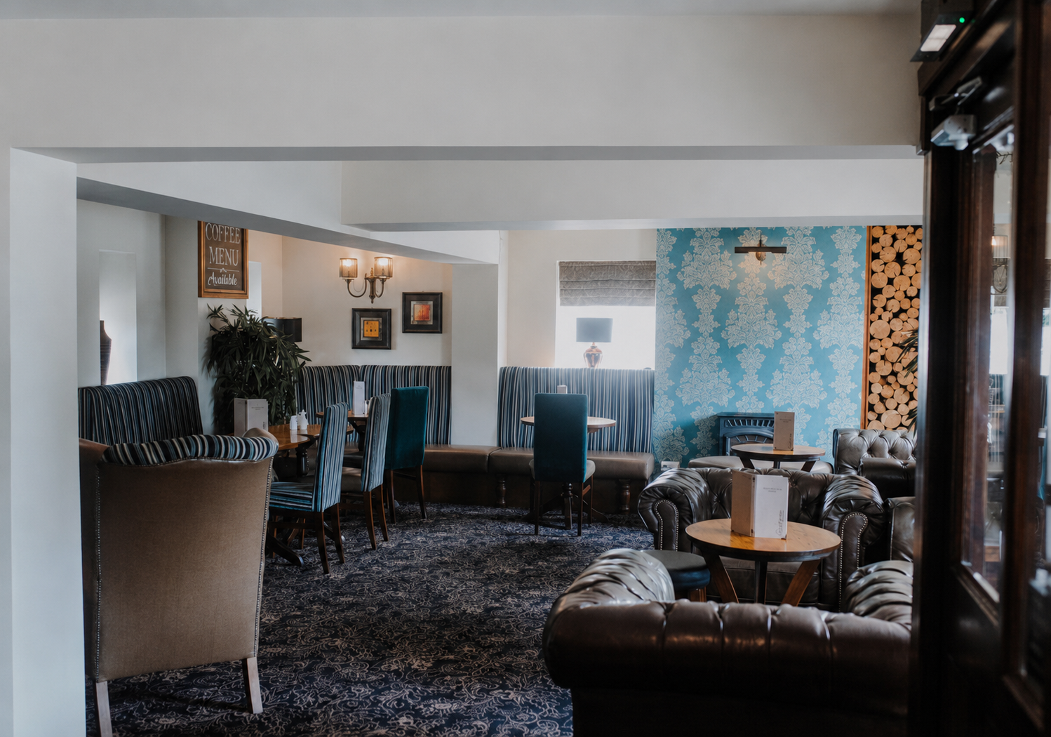 The Countryman — warm and welcoming