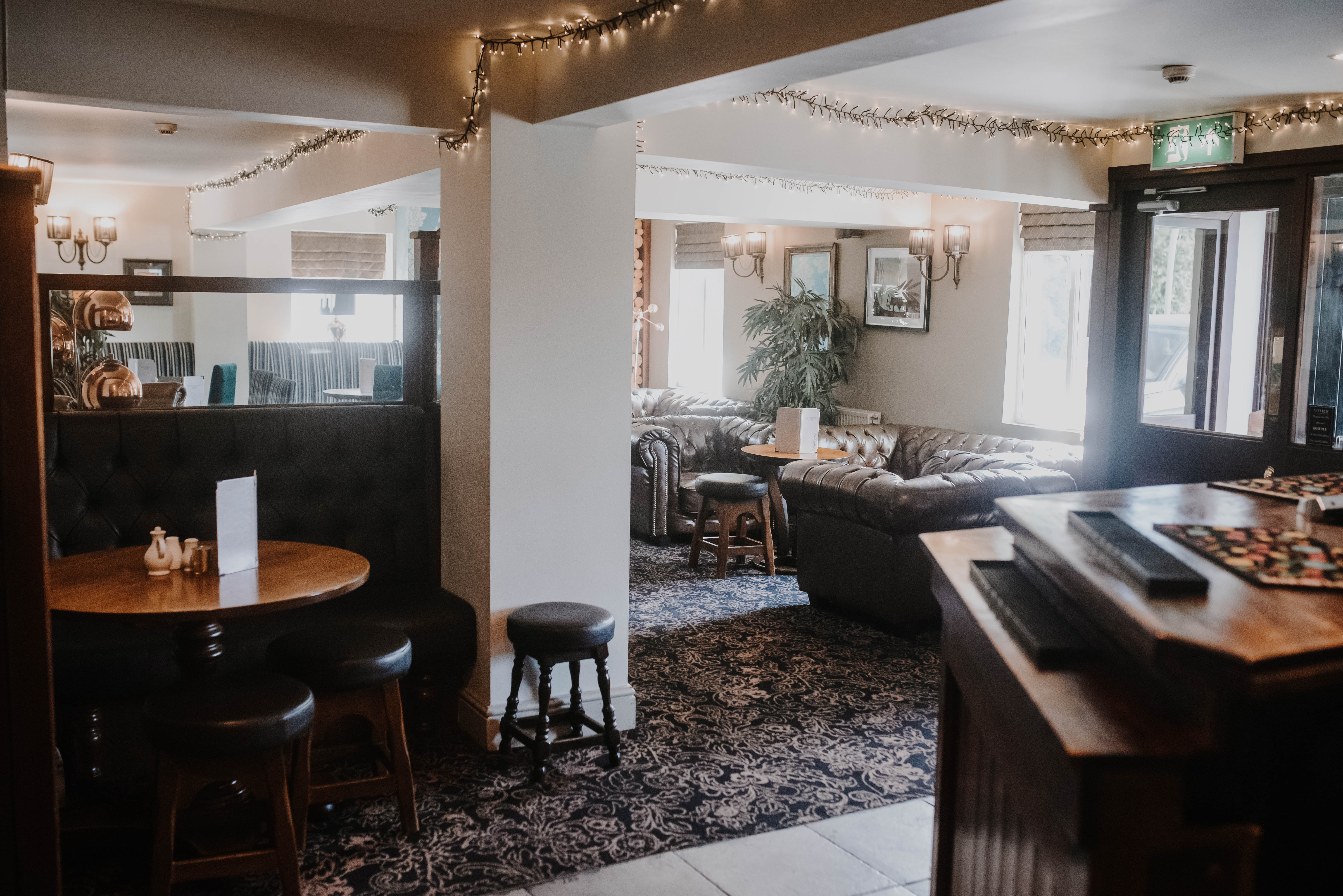 The Countryman bar and lounge