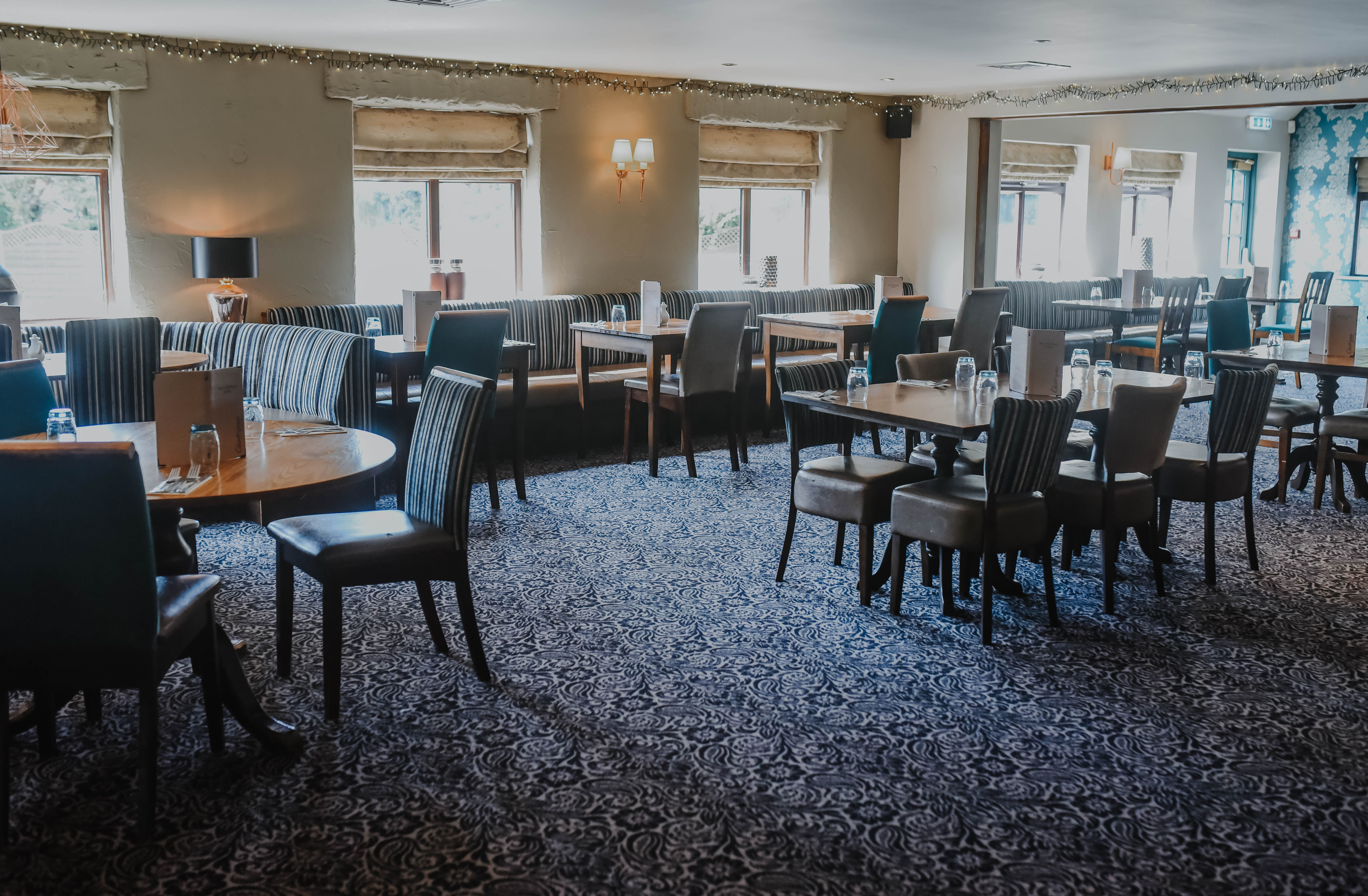 The Countryman pub experience
