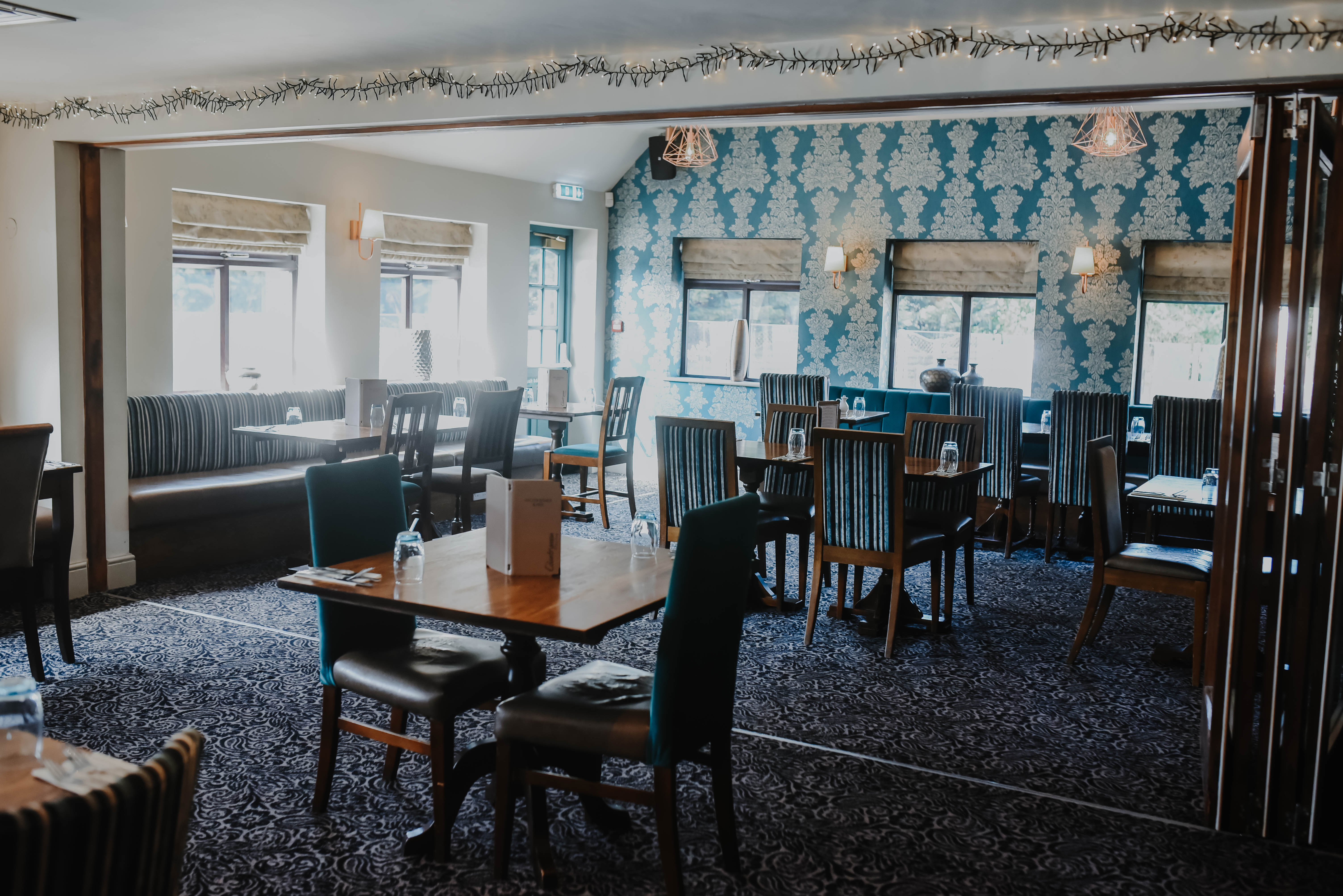 The Countryman country pub