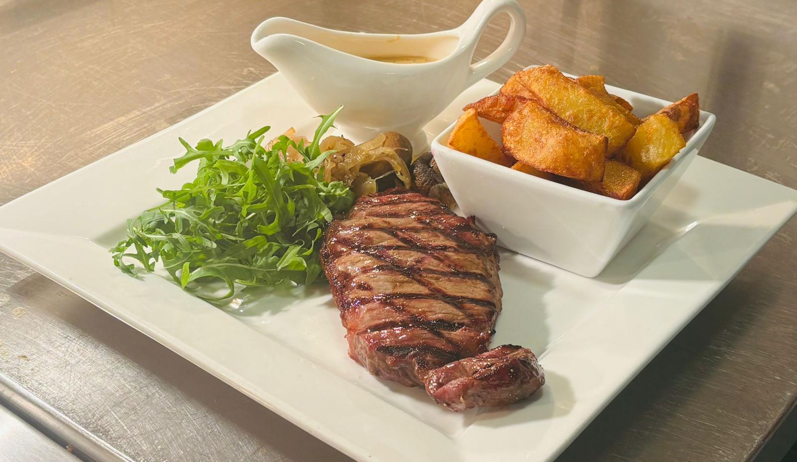 Steak 'n' Soul Night at The Countryman