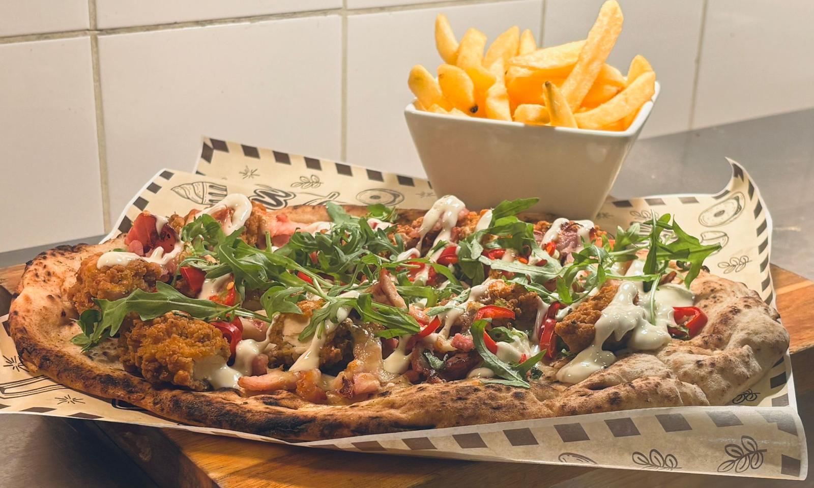 Food at The Countryman