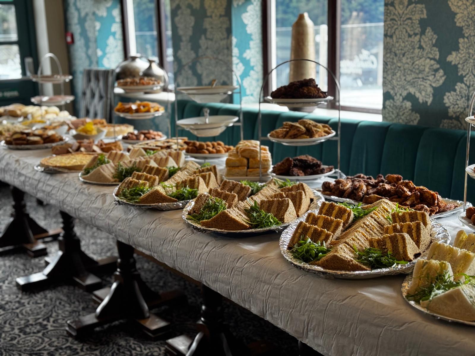Dining at The Countryman