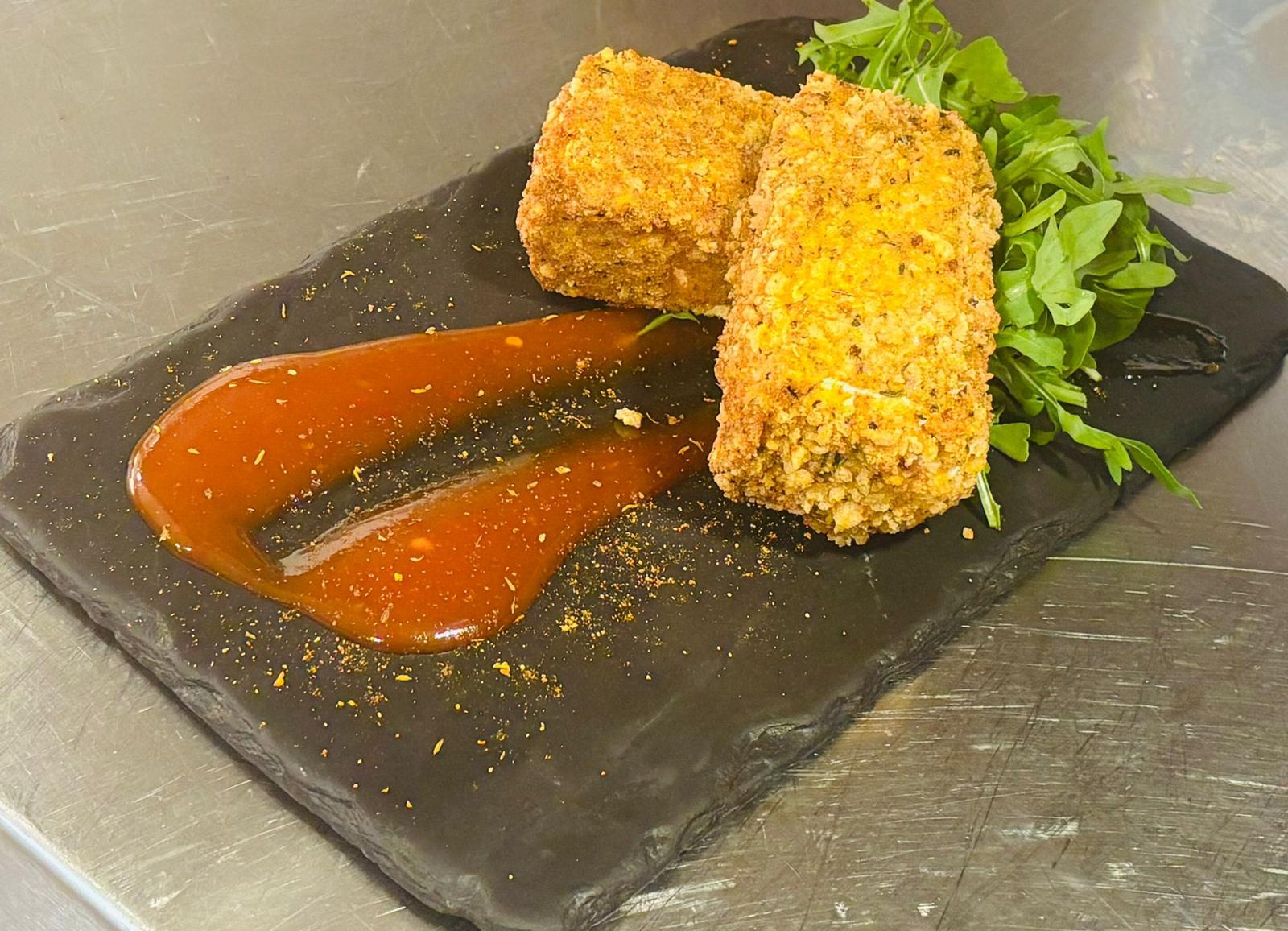 Light bites and snacks at The Countryman